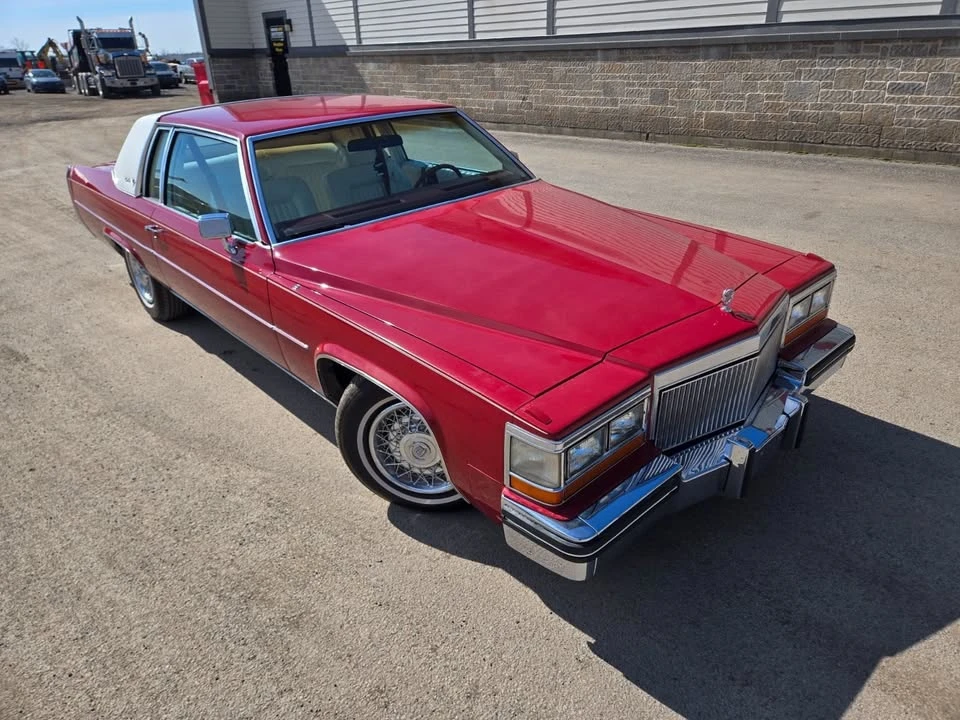 1980 Cadillac DeVille 6th Gen - Image 11 of 20