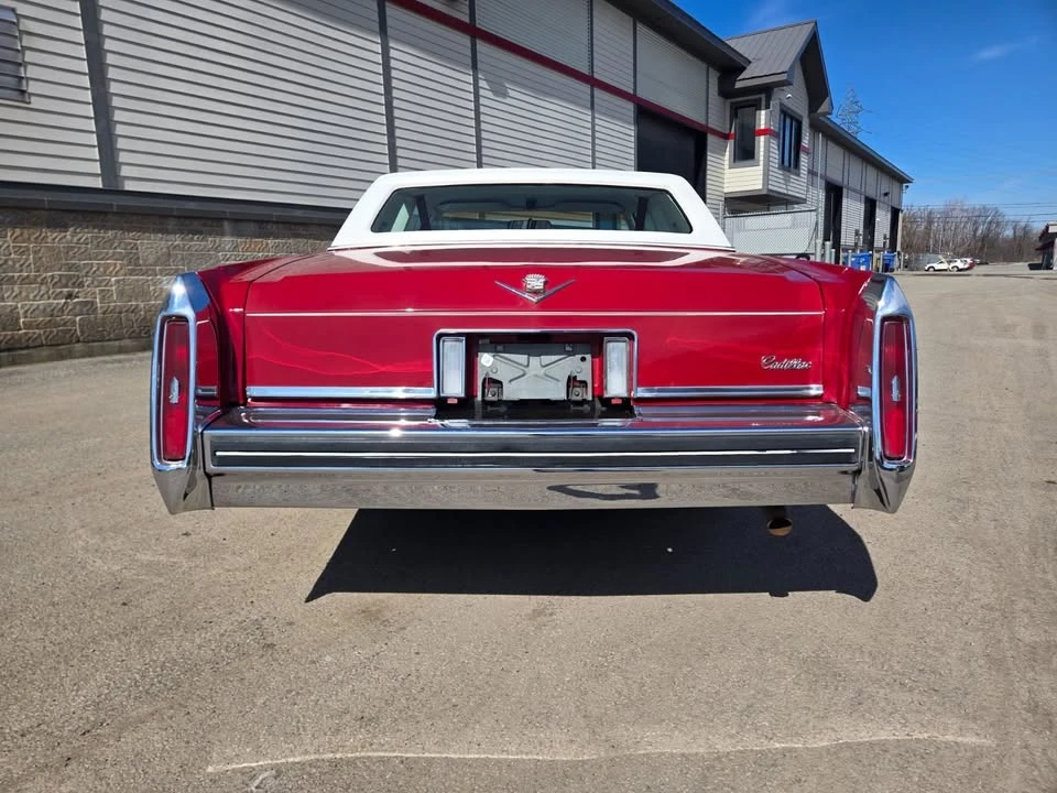 1980 Cadillac DeVille 6th Gen - Image 7 of 20