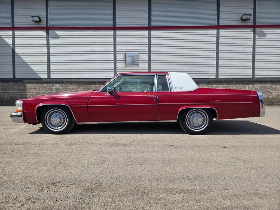 1980 Cadillac DeVille 6th Gen - Image 4 of 20