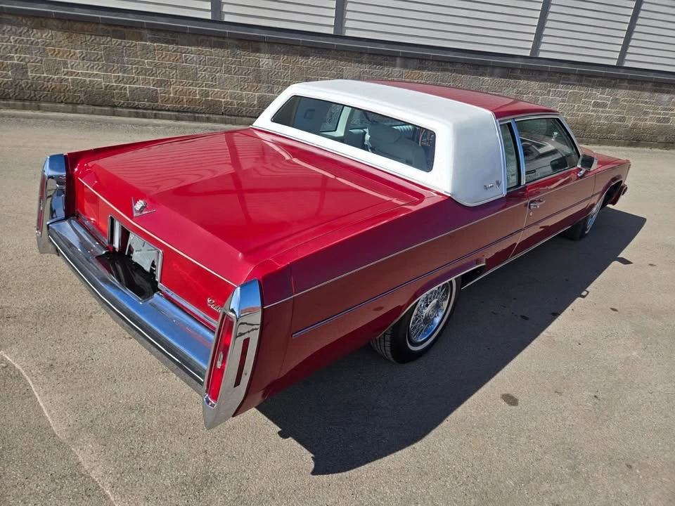 1980 Cadillac DeVille 6th Gen - Image 8 of 20