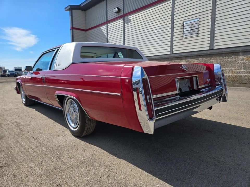 1980 Cadillac DeVille 6th Gen - Image 5 of 20