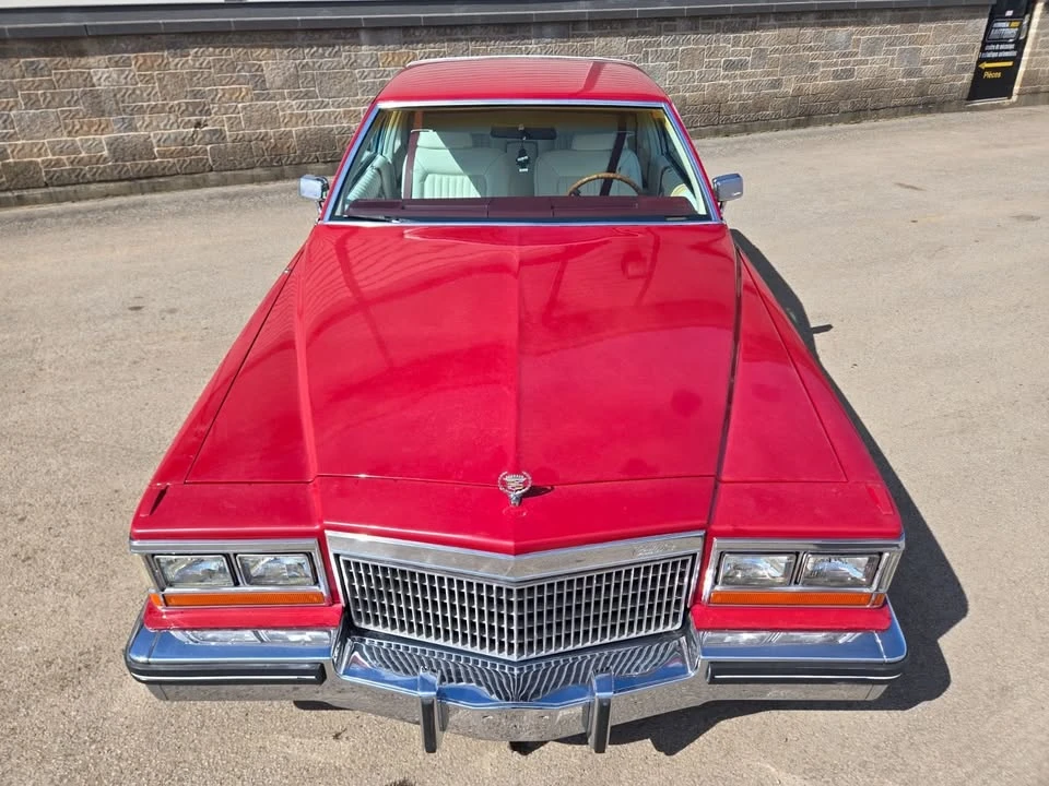 1980 Cadillac DeVille 6th Gen - Image 14 of 20