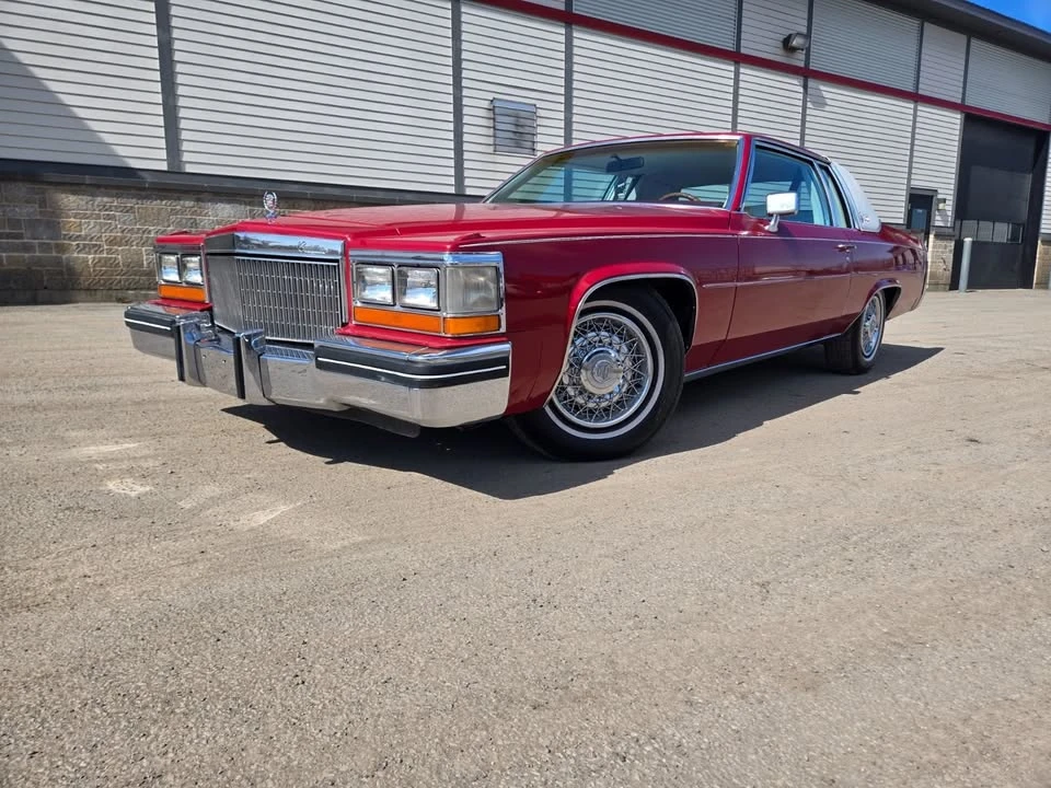 1980 Cadillac DeVille 6th Gen - Image 15 of 20