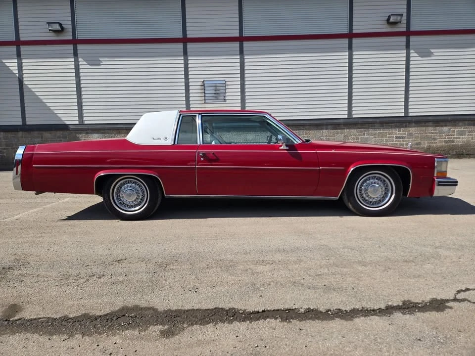1980 Cadillac DeVille 6th Gen - Image 10 of 20