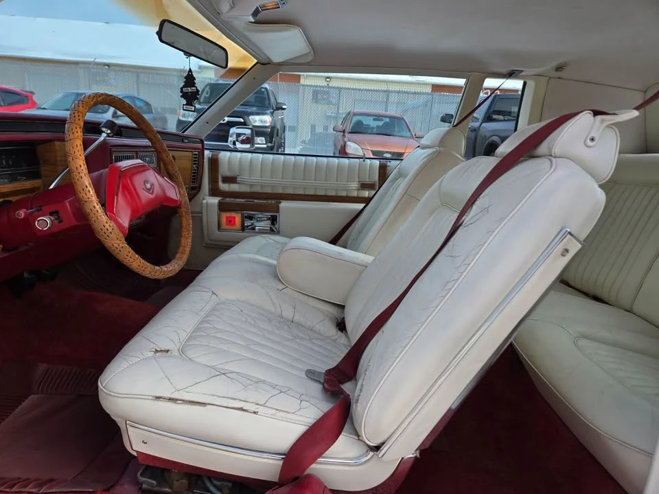 1980 Cadillac DeVille 6th Gen - Image 19 of 20