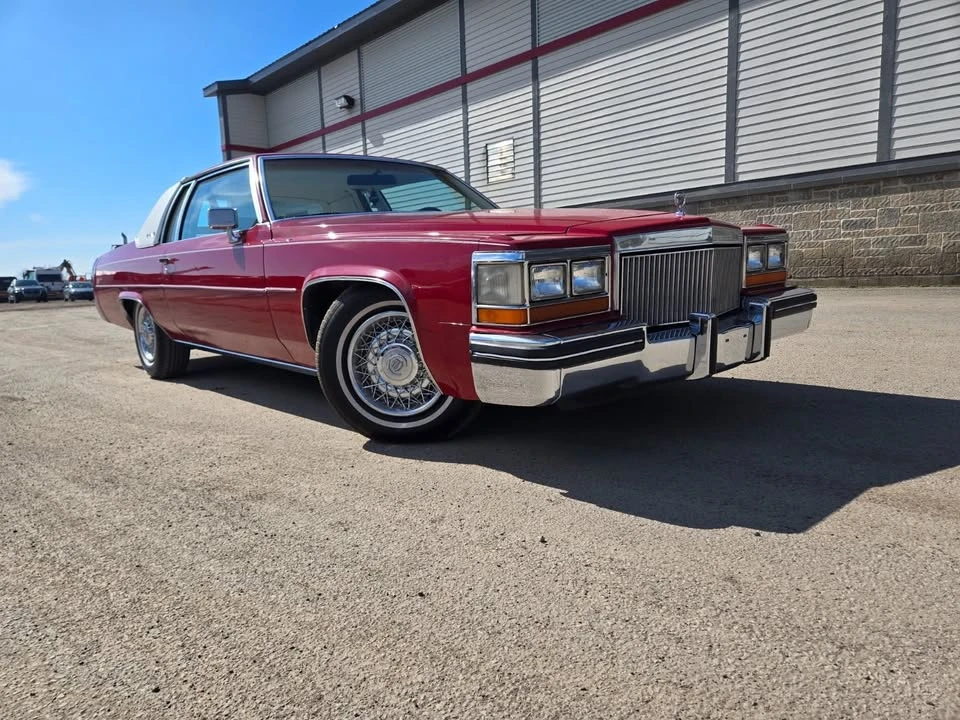 1980 Cadillac DeVille 6th Gen - Image 12 of 20