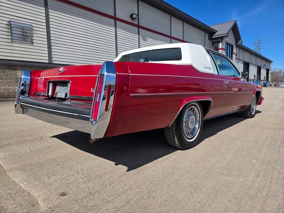 1980 Cadillac DeVille 6th Gen - Image 9 of 20