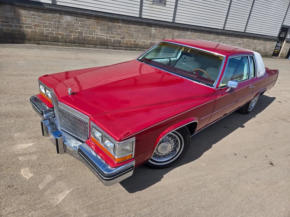 1980 Cadillac DeVille 4th Gen - Image 16 of 20