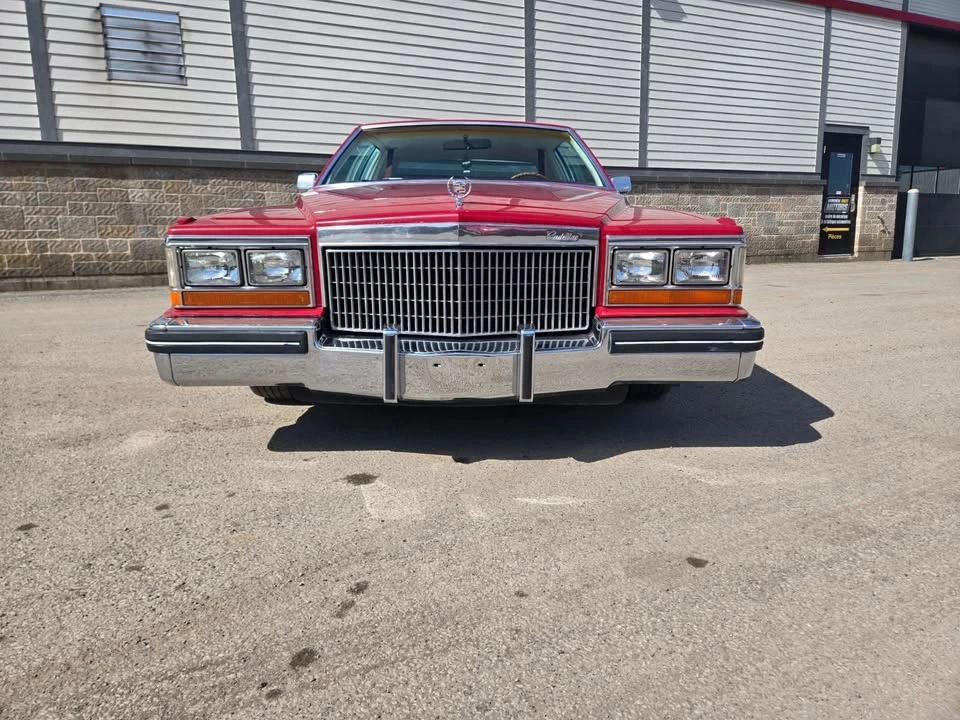 1980 Cadillac DeVille 4th Gen - Image 13 of 20