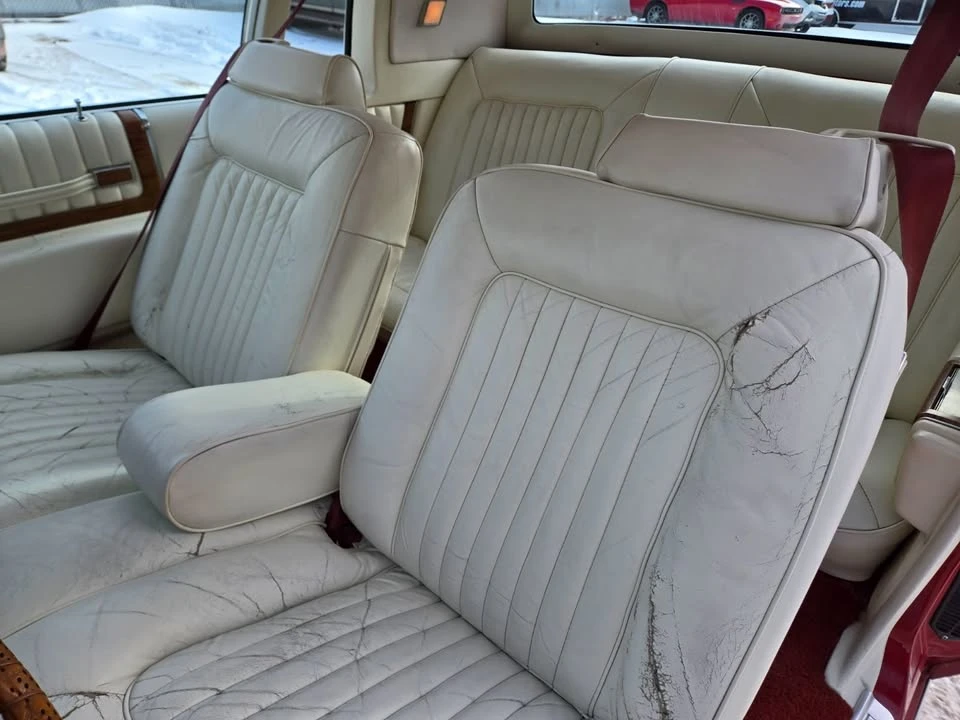 1980 Cadillac DeVille 4th Gen - Image 20 of 20
