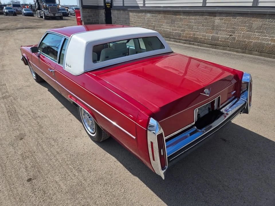 1980 Cadillac DeVille 4th Gen - Image 6 of 20