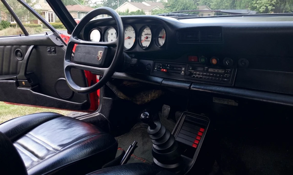 1980 Porsche 911 Carrera SC - Image 11 of 14