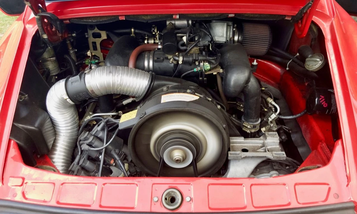 1980 Porsche 911 Carrera SC - Image 9 of 14