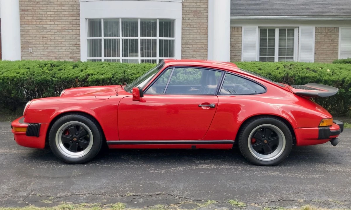 1980 Porsche 911 Carrera SC - Image 2 of 14