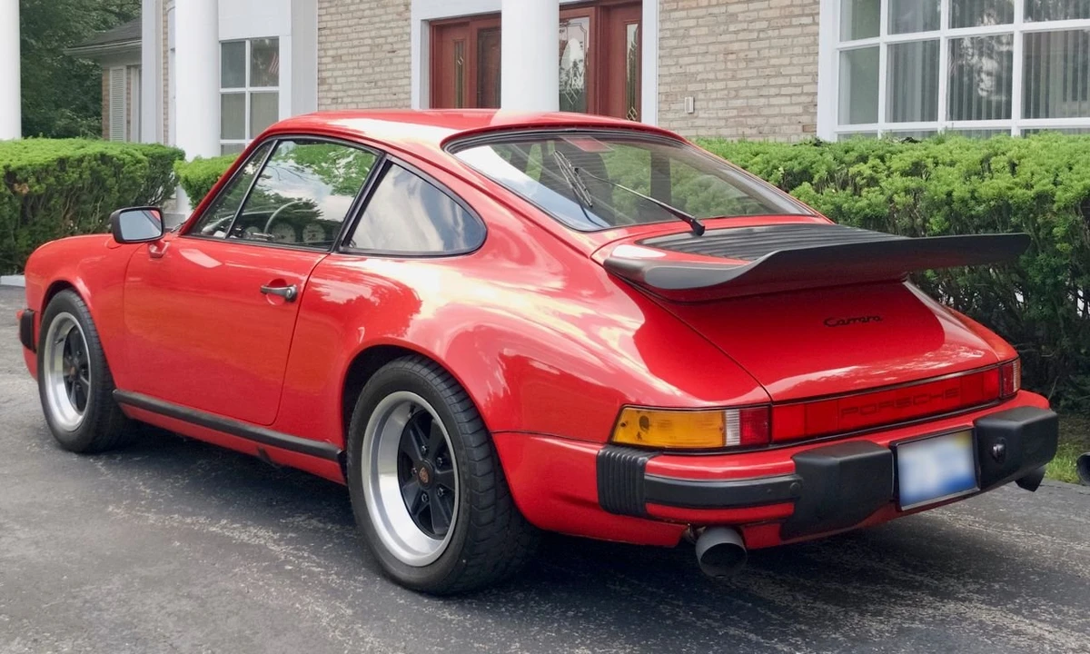 1980 Porsche 911 Carrera SC - Image 3 of 14