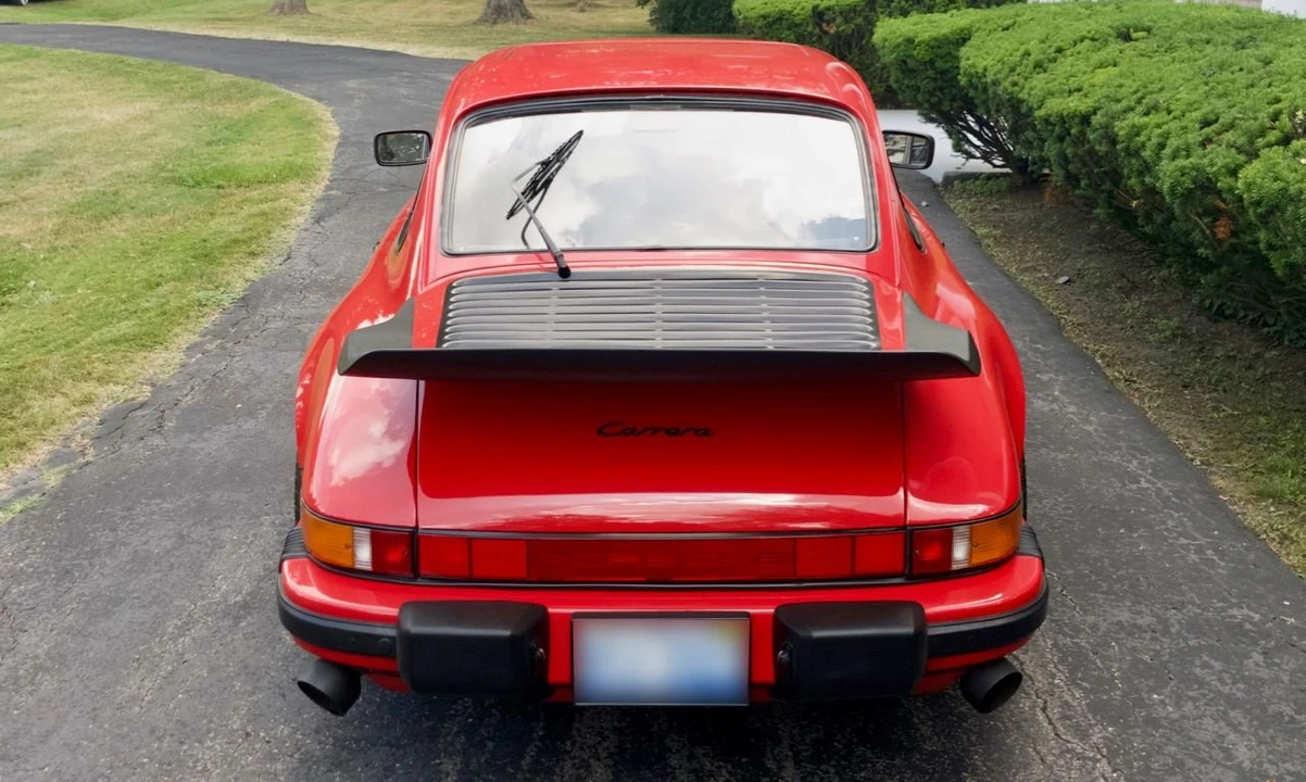 1980 Porsche 911 Carrera SC - Image 4 of 14