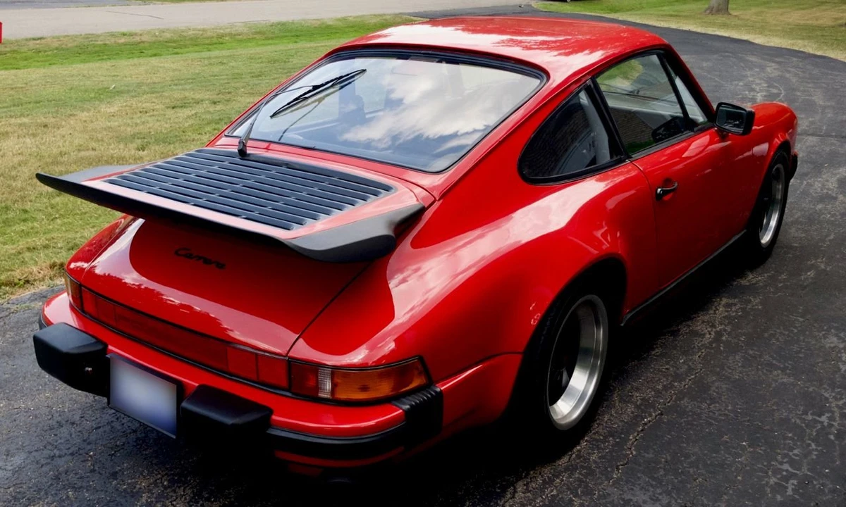 1980 Porsche 911 Carrera SC - Image 5 of 14