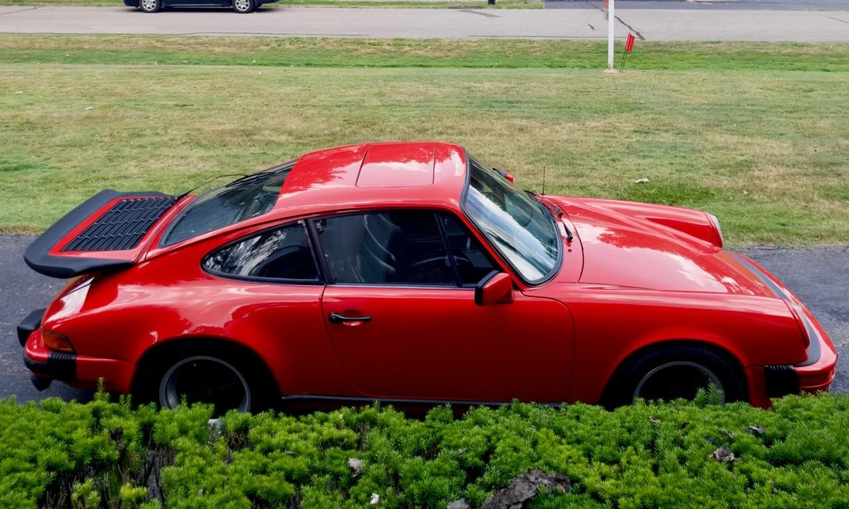 1980 Porsche 911 Carrera SC - Image 6 of 14
