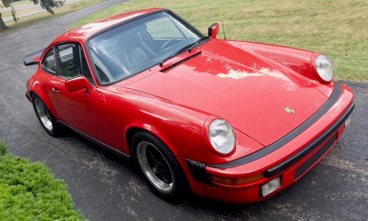 1980 Porsche 911 Carrera SC - Image 7 of 14