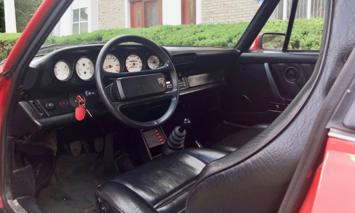 1980 Porsche 911 Carrera SC - Image 10 of 14