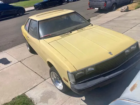 1980 Toyota Celica Gt