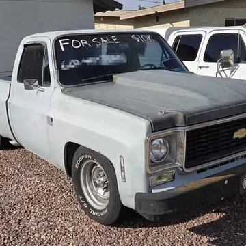 1980 Chevrolet 1500 Regular Cab Short Bed