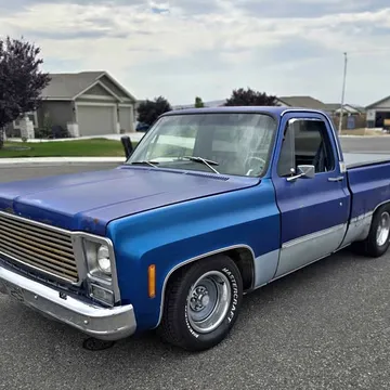 1980 Chevrolet 1500 Regular Cab Short Bed