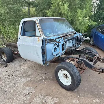 1980 Chevrolet 1500 Regular Cab Short Bed