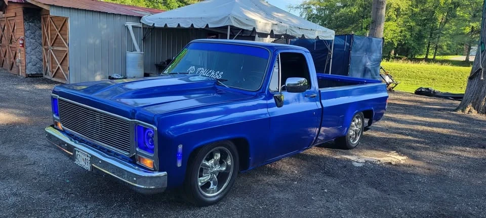 1980 Chevrolet C/K 3rd Gen - Image 2 of 18