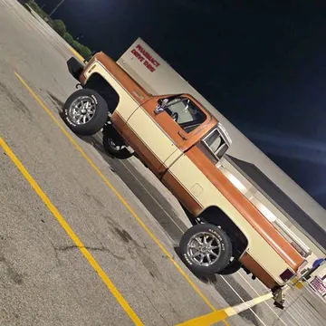 1980 Chevrolet 2500 Regular Cab Long Bed