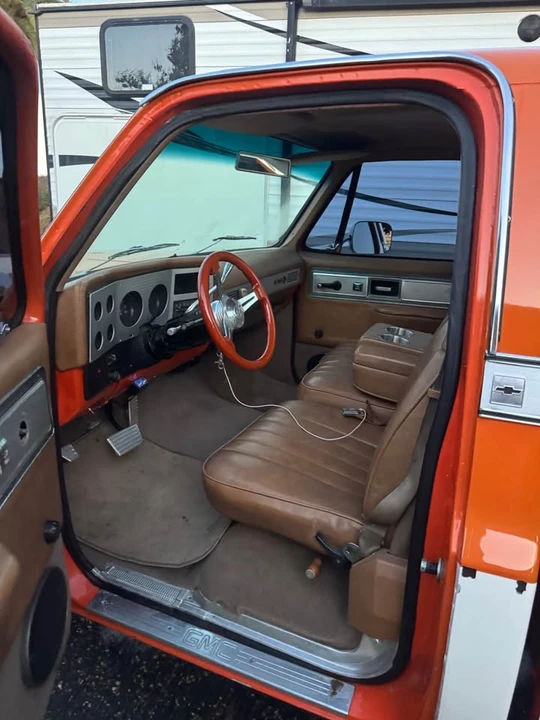 1980 Chevrolet C/K 3rd Gen - Image 5 of 8