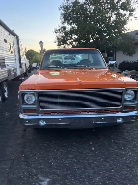 1980 Chevrolet C/K 3rd Gen - Image 4 of 8