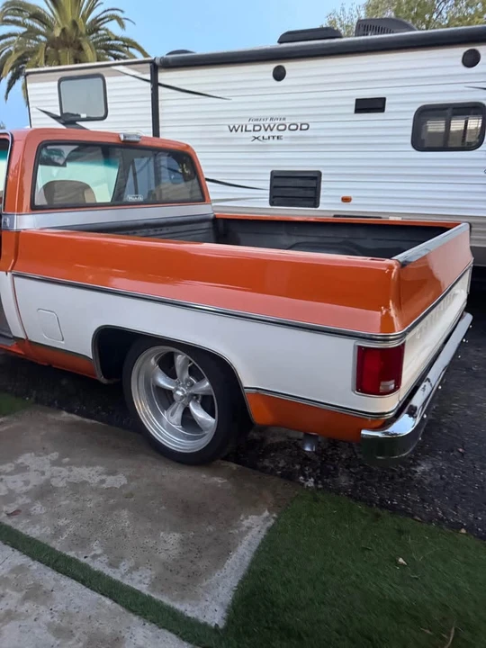 1980 Chevrolet C/K 3rd Gen - Image 6 of 8