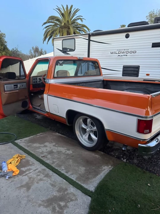 1980 Chevrolet C/K 3rd Gen - Image 7 of 8
