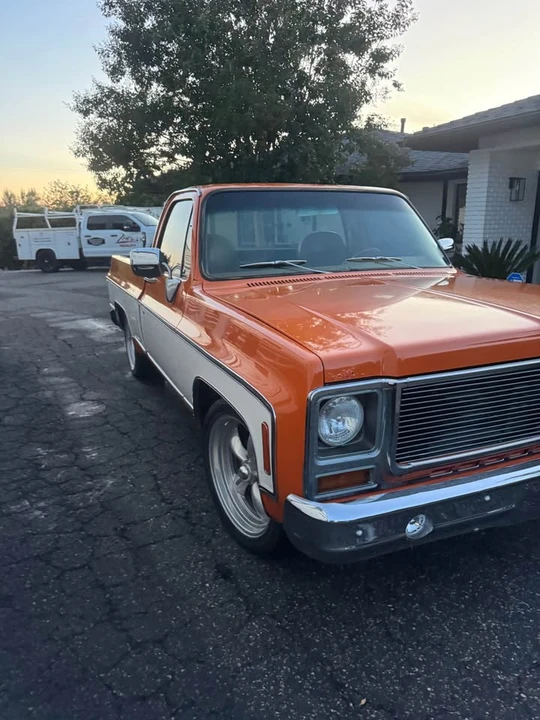 1980 Chevrolet C/K 3rd Gen - Image 3 of 8