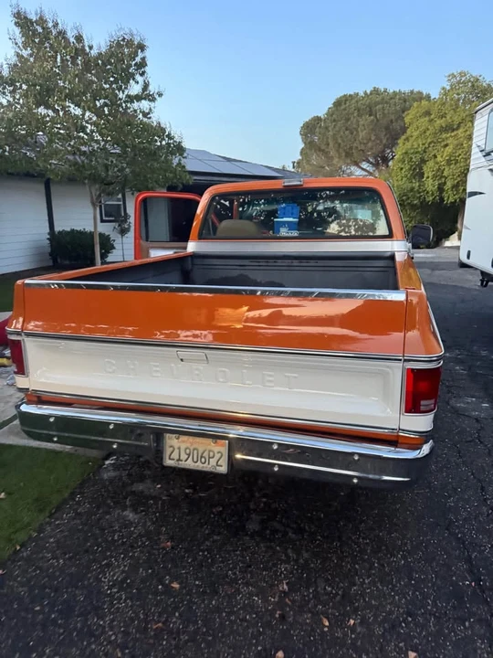 1980 Chevrolet C/K 3rd Gen - Image 8 of 8