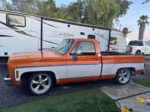 1980 Chevrolet C10