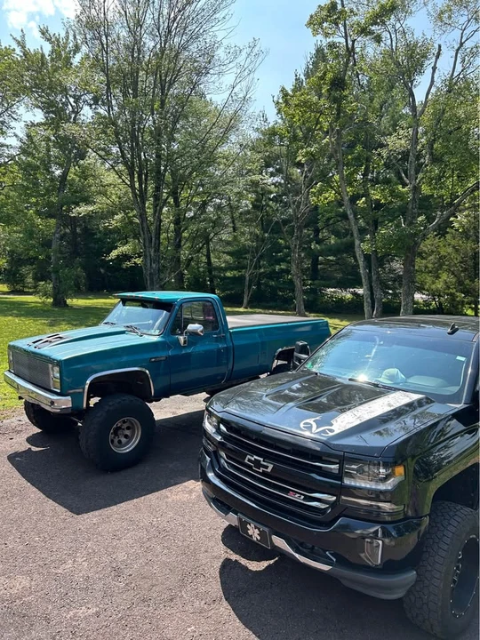 1980 Chevrolet C/K 3rd Gen - Image 3 of 8