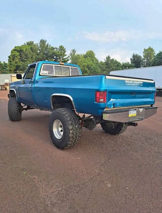 1980 Chevrolet C/K 3rd Gen - Image 4 of 8