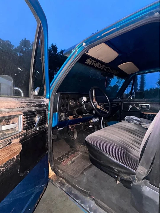 1980 Chevrolet C/K 3rd Gen - Image 5 of 8