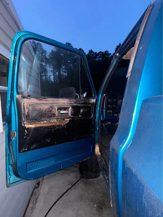 1980 Chevrolet C/K 3rd Gen - Image 8 of 8