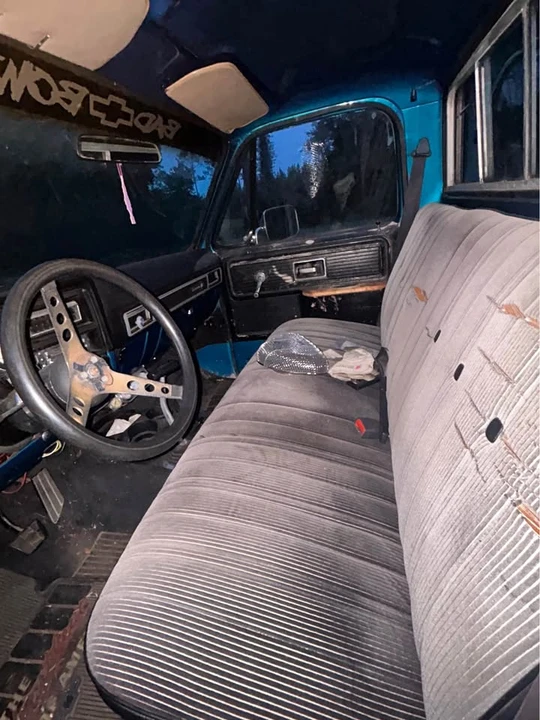 1980 Chevrolet C/K 3rd Gen - Image 6 of 8