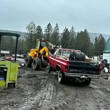 1980 Chevrolet 3500 Regular Cab Silverado