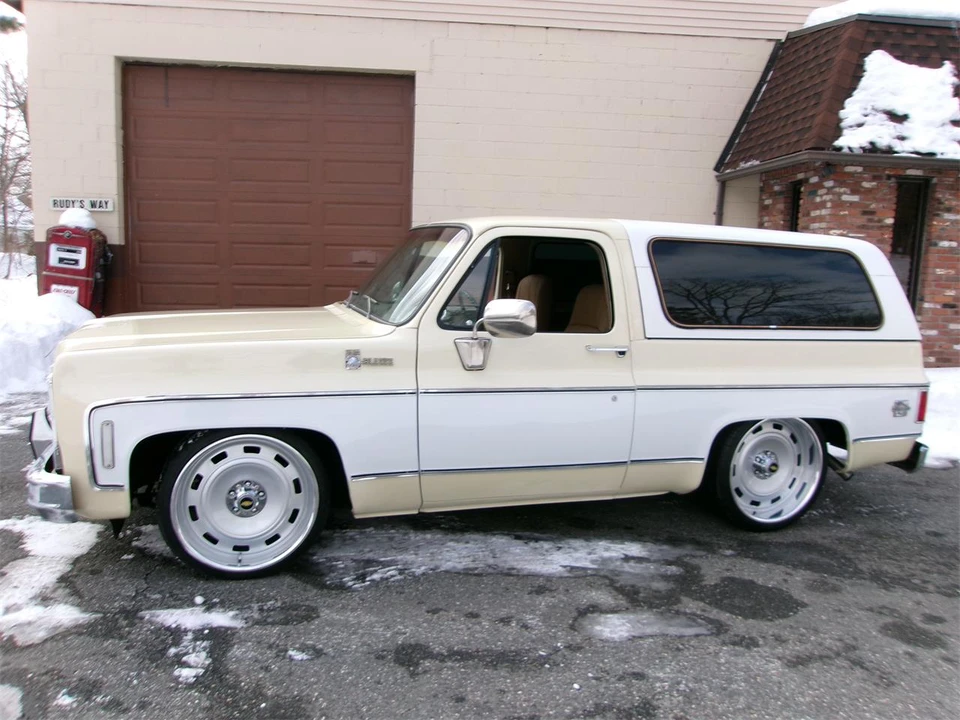 1980 Chevrolet K5 Blazer 2nd Gen - Image 2 of 30