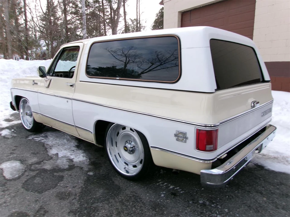 1980 Chevrolet K5 Blazer 2nd Gen - Image 3 of 30