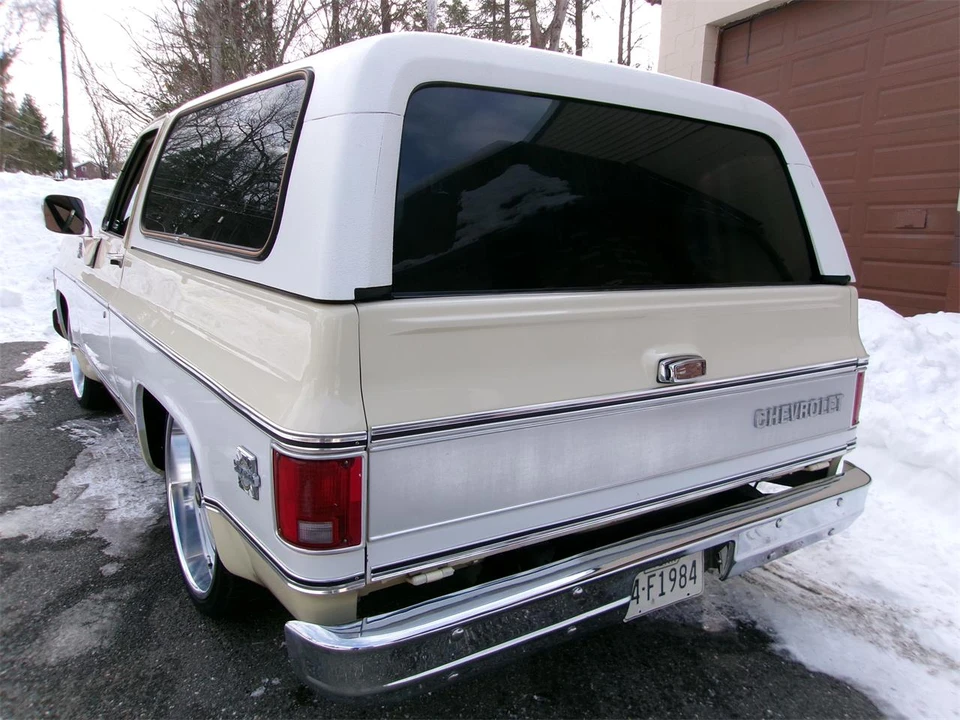 1980 Chevrolet K5 Blazer 2nd Gen - Image 5 of 30