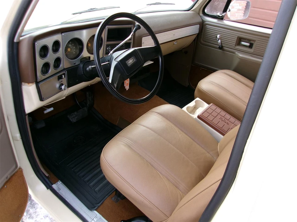 1980 Chevrolet K5 Blazer 2nd Gen - Image 17 of 30