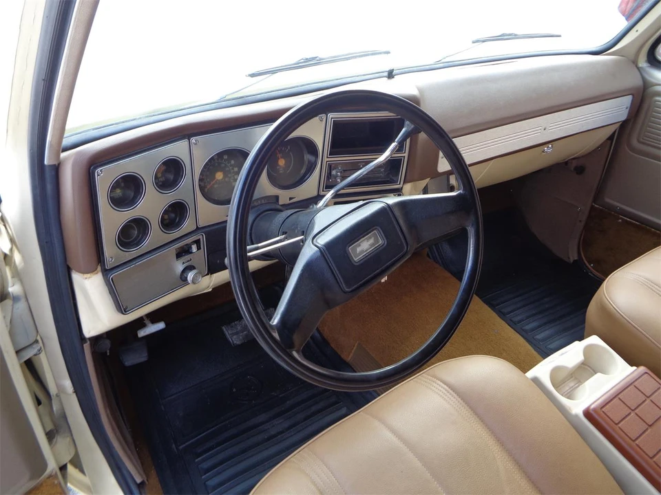 1980 Chevrolet K5 Blazer 2nd Gen - Image 18 of 30