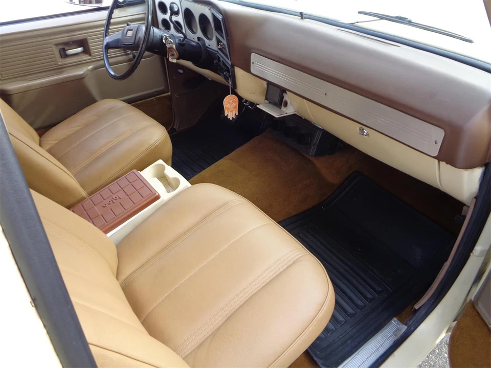 1980 Chevrolet K5 Blazer 2nd Gen - Image 19 of 30