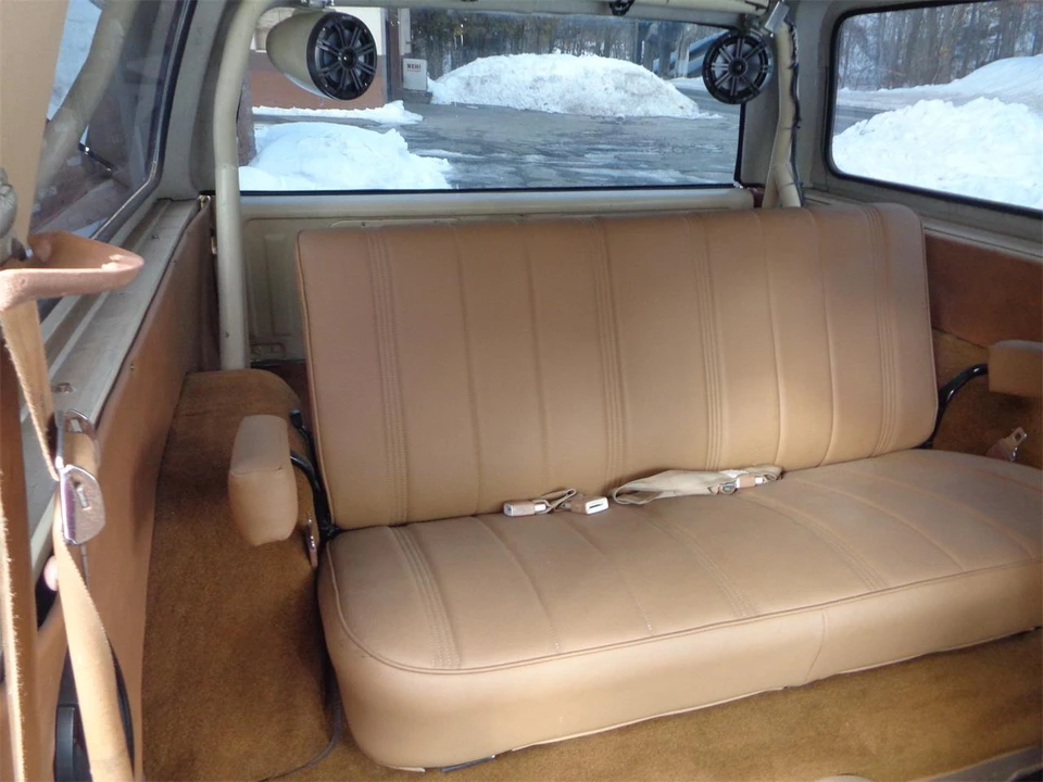 1980 Chevrolet K5 Blazer 2nd Gen - Image 22 of 30